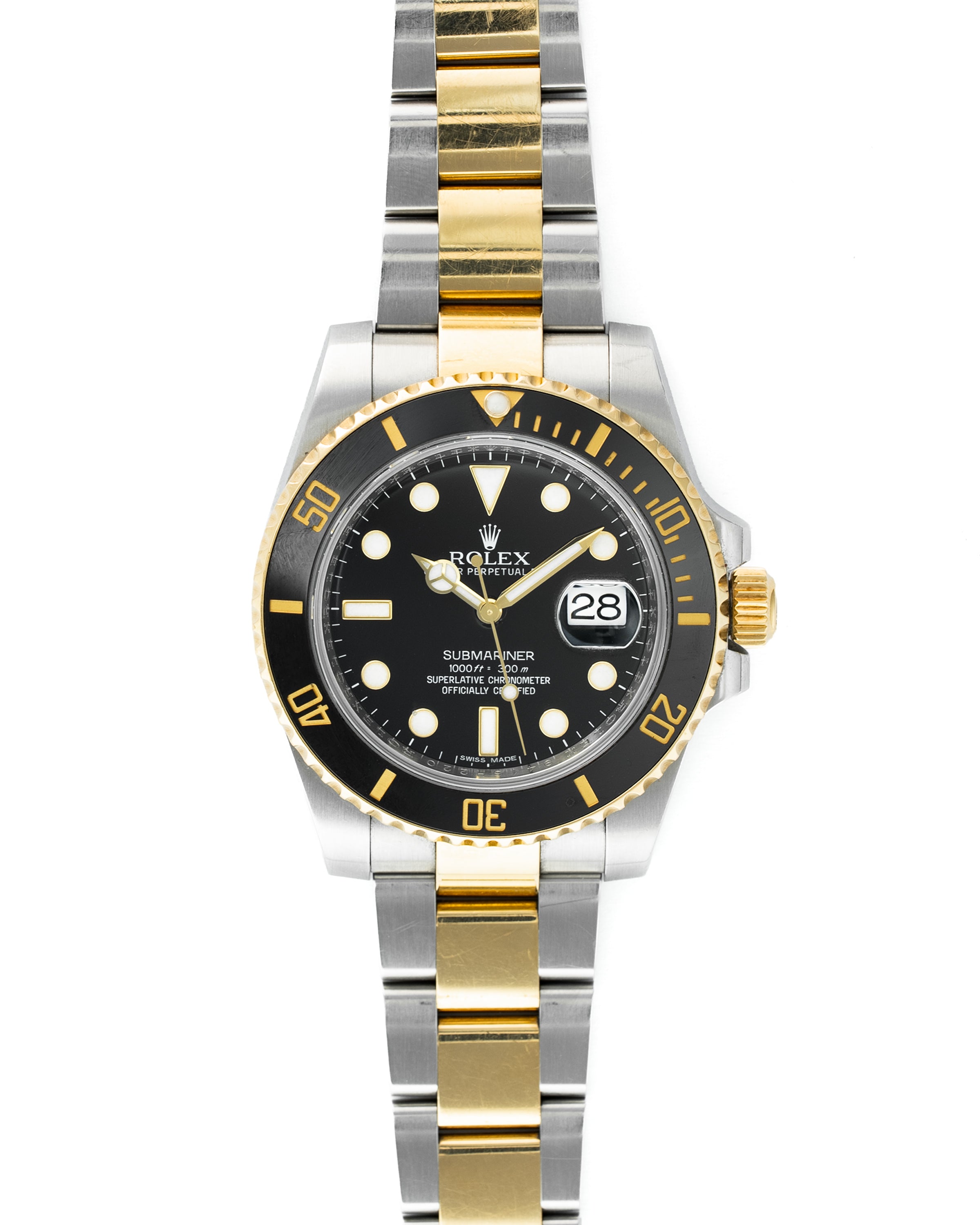 Rolex Submariner Date 116613LN