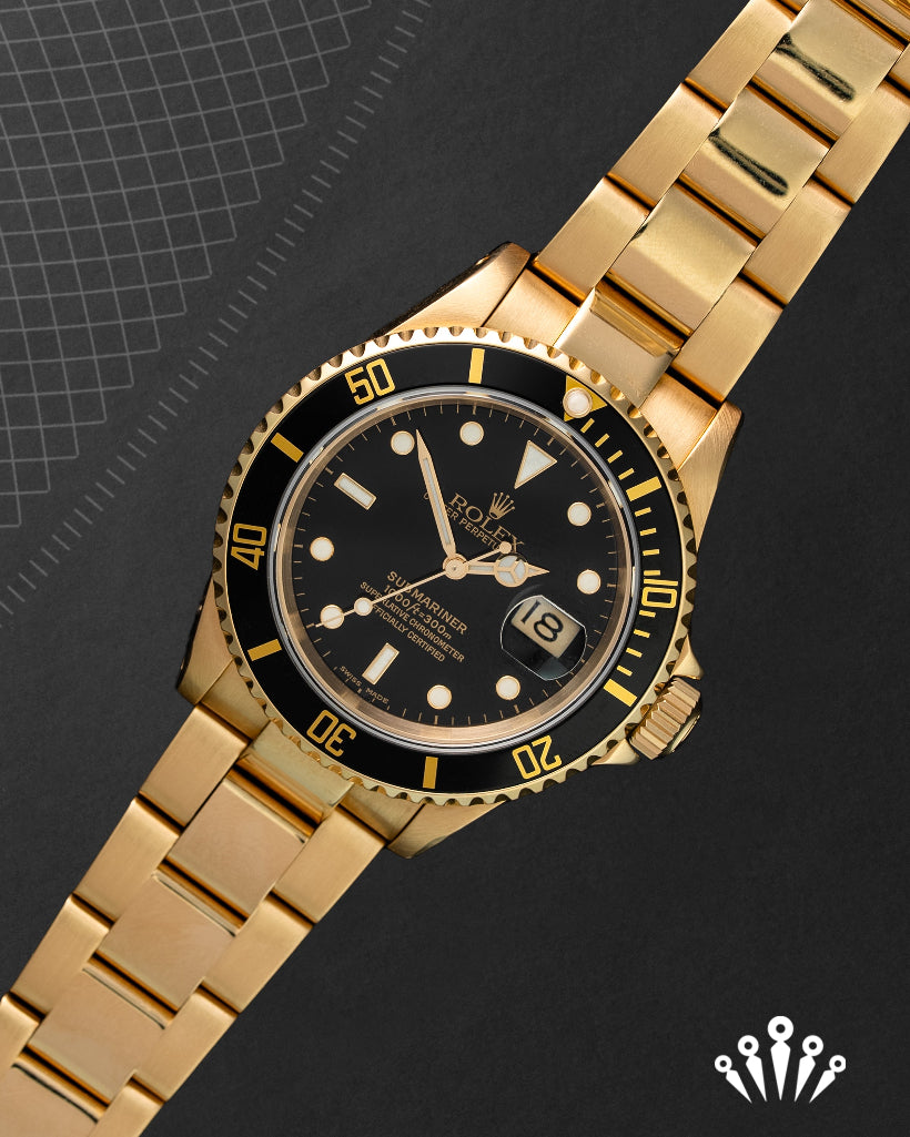 Rolex Submariner Date
