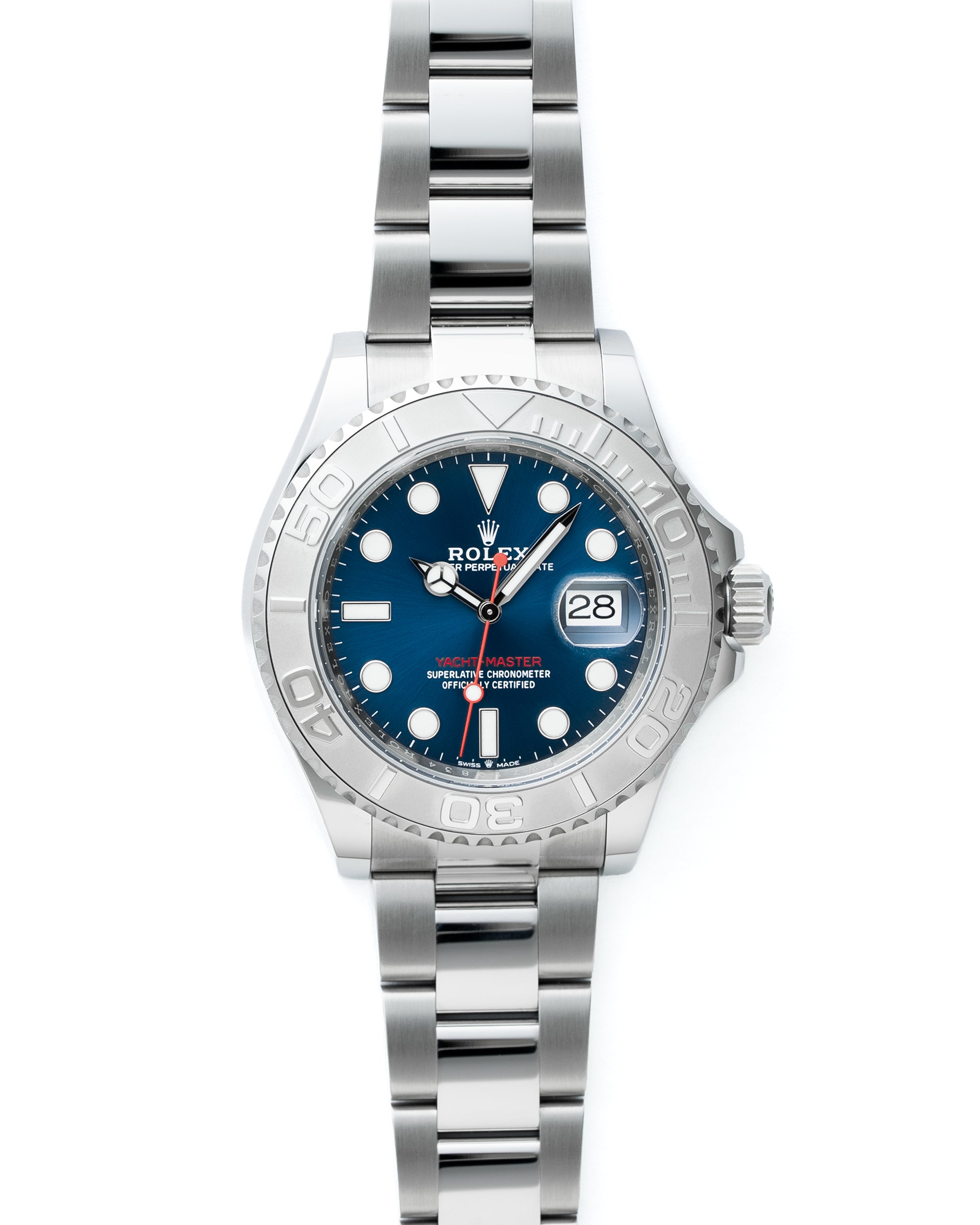 Rolex Yacht-Master 126622