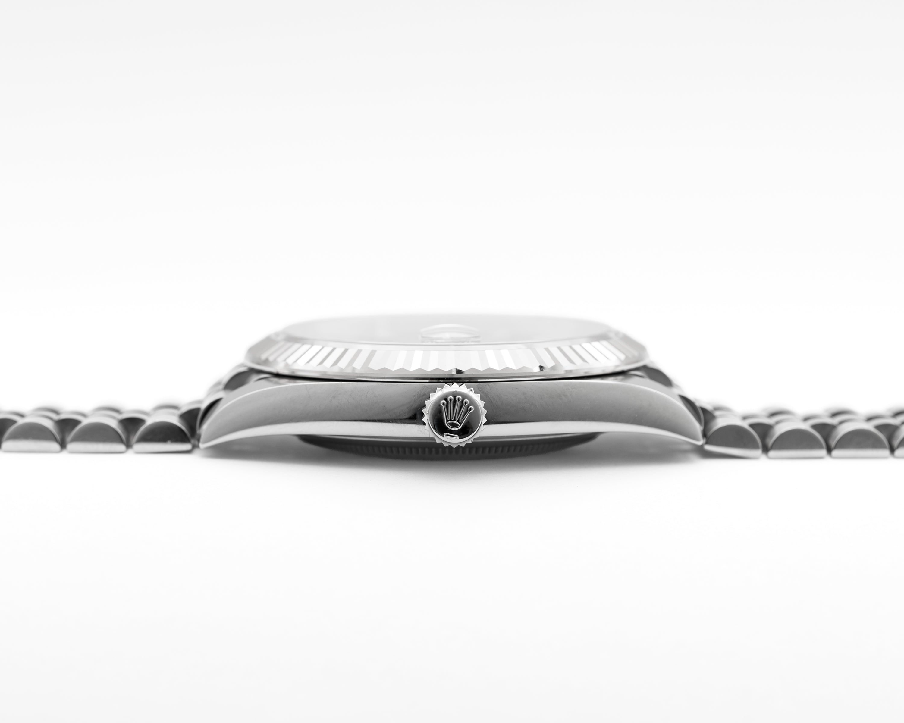 Rolex Datejust 41 - Wimbeldon Dial Jubilee Bracelet