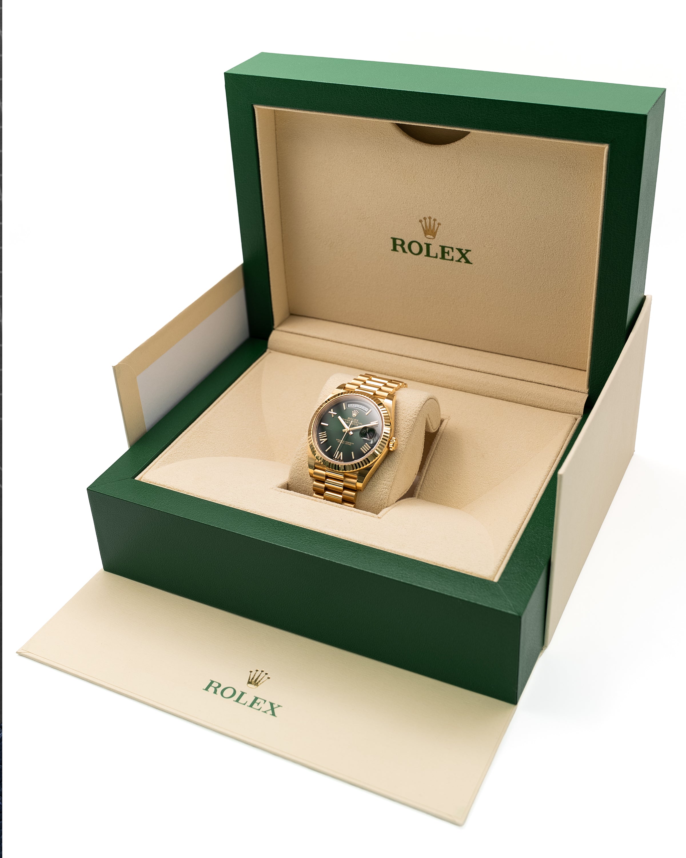 Rolex Day-Date 40