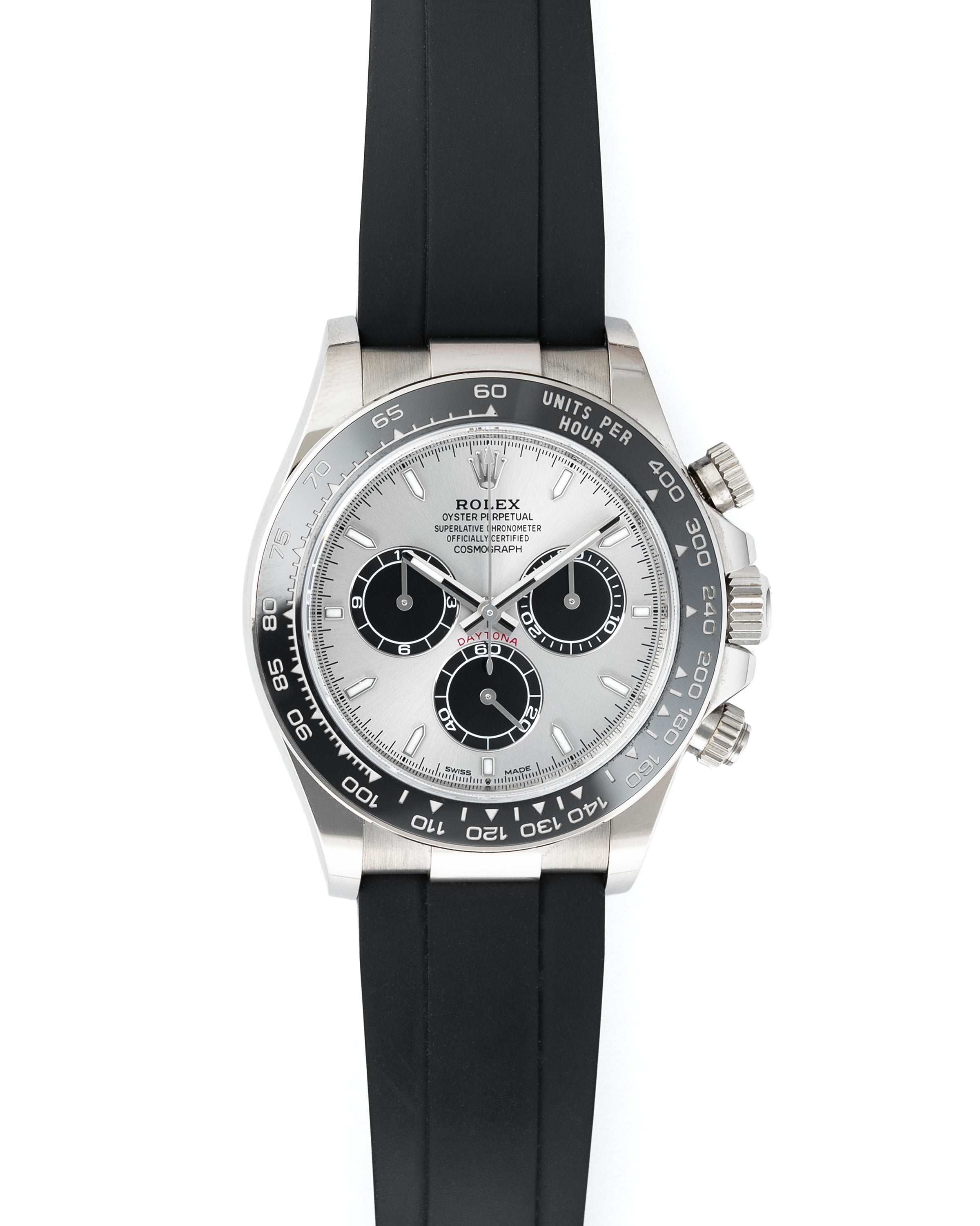 Rolex Daytona 'Ghost' - 126519LN