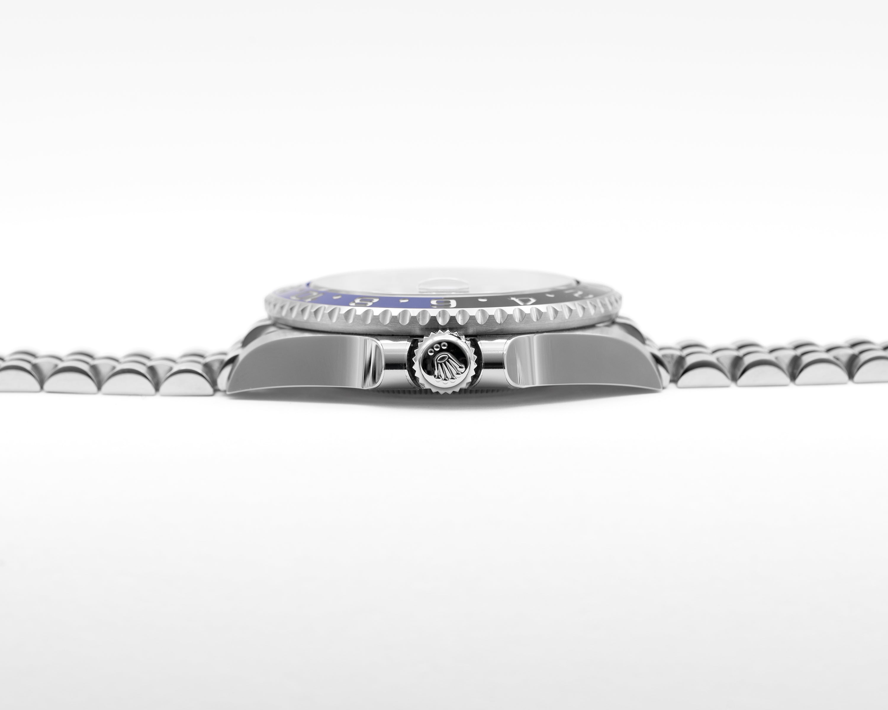 Rolex GMT-Master II Batgirl