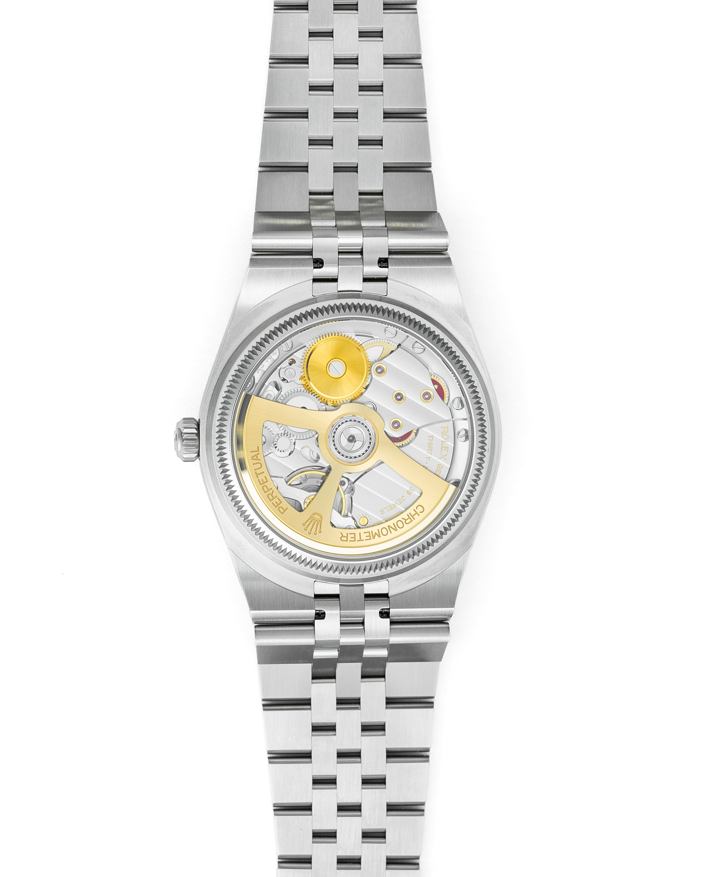 Rolex Land Dweller 36