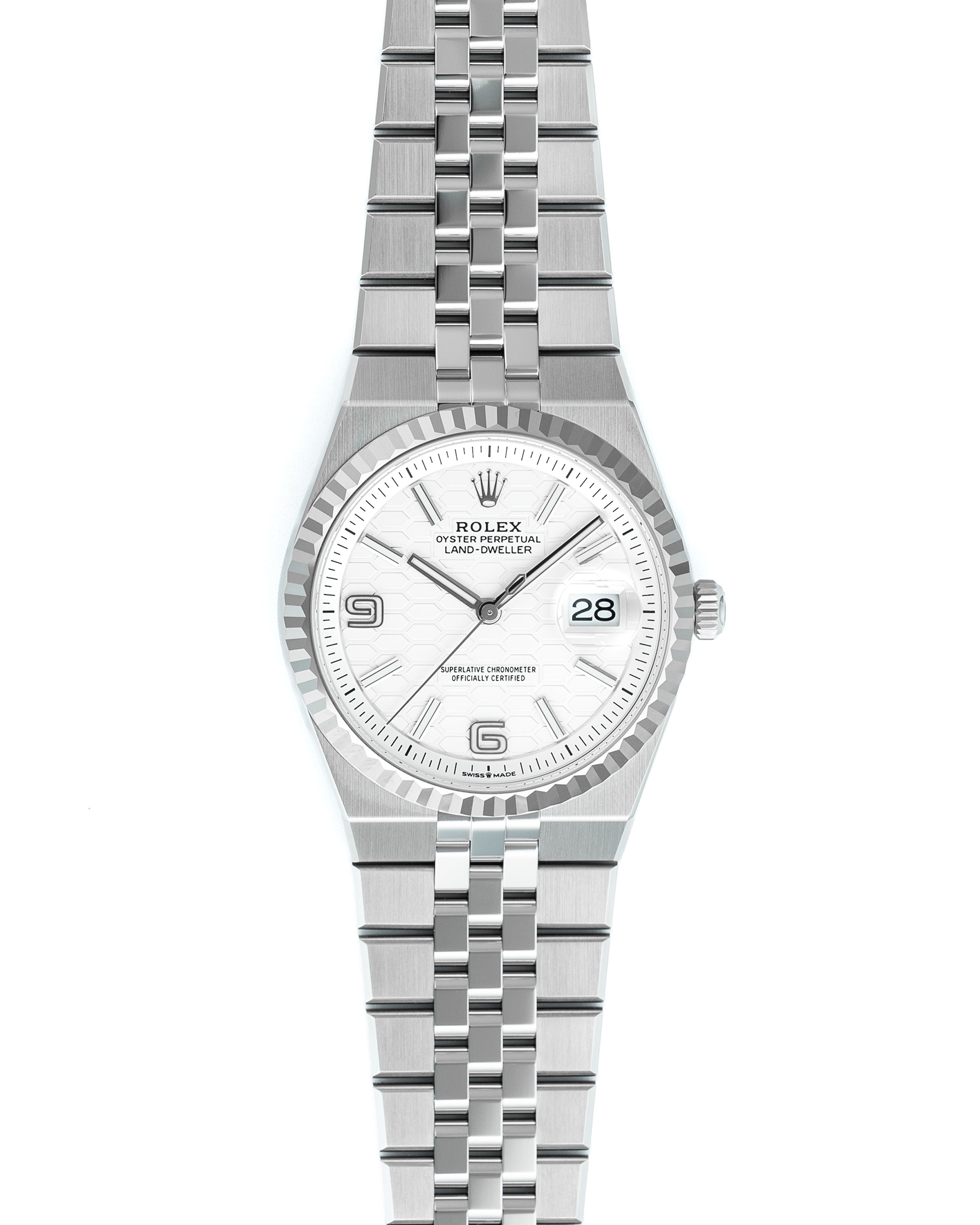 Rolex Land Dweller 36