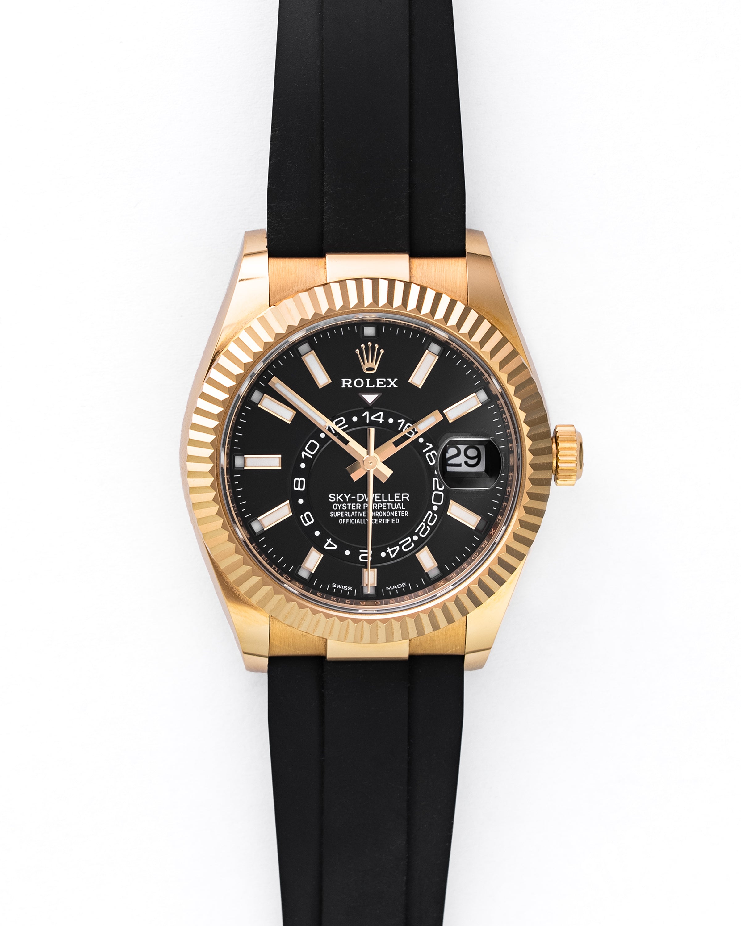Rolex Skydweller