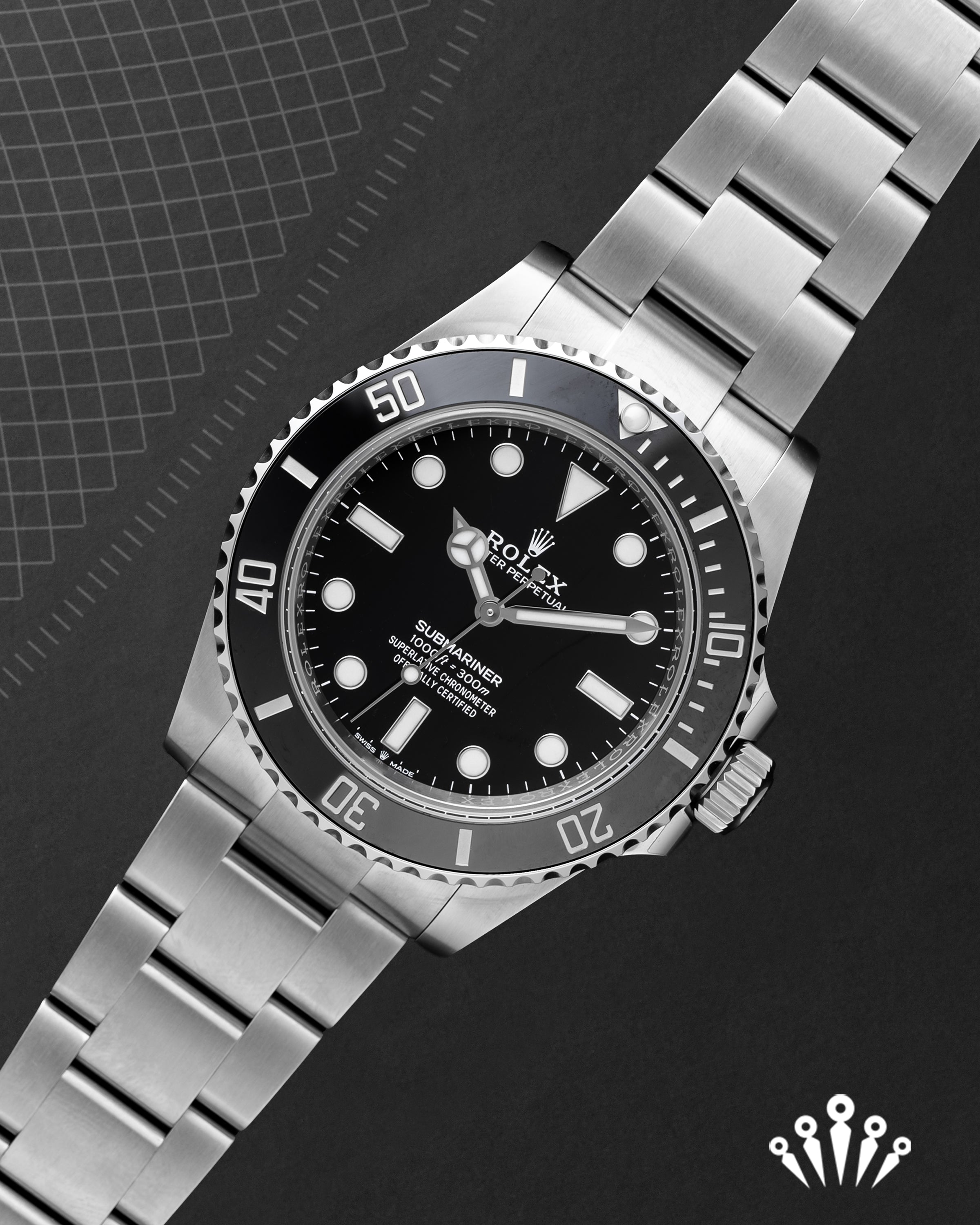 Rolex Submariner 124060