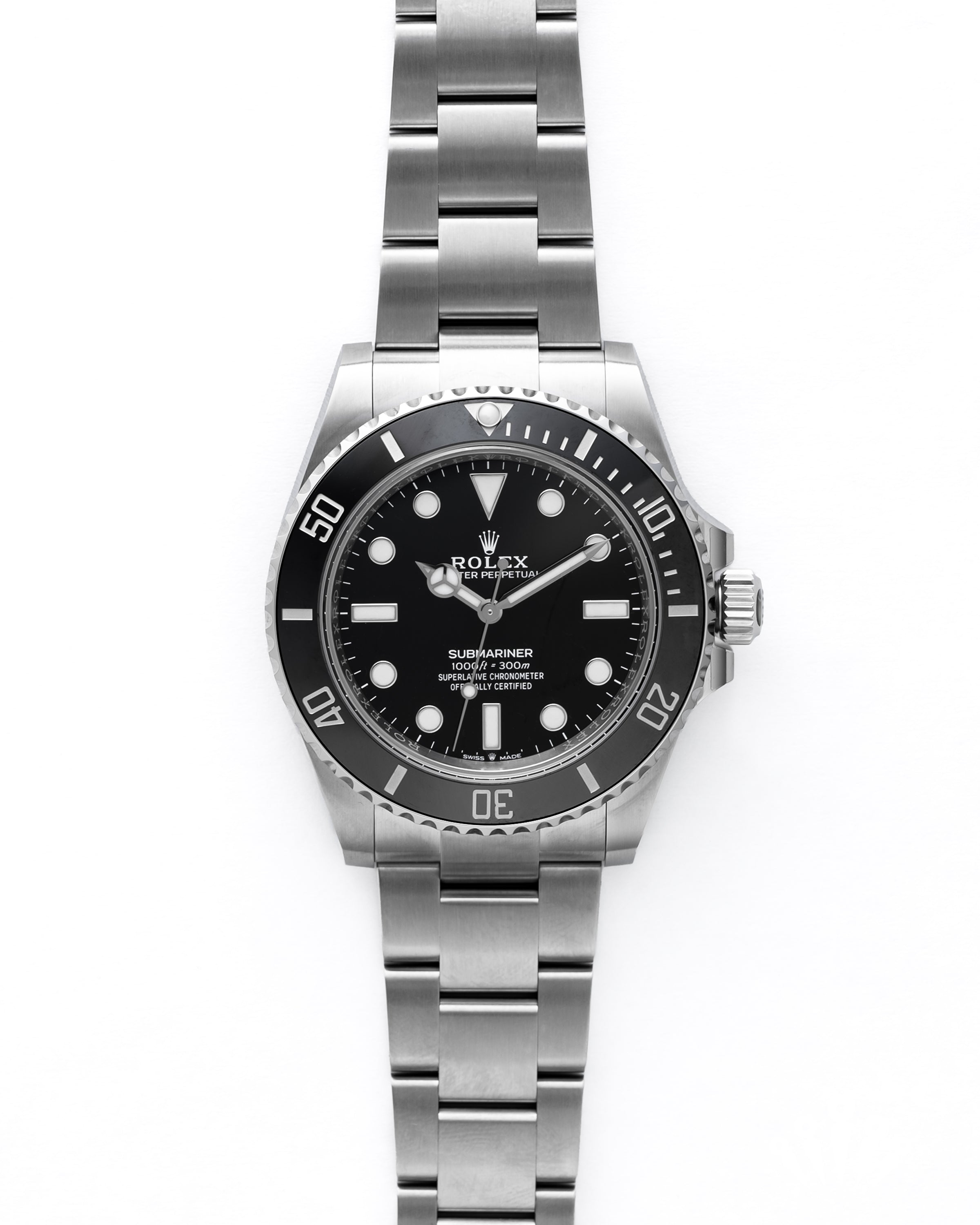 Rolex Submariner 124060