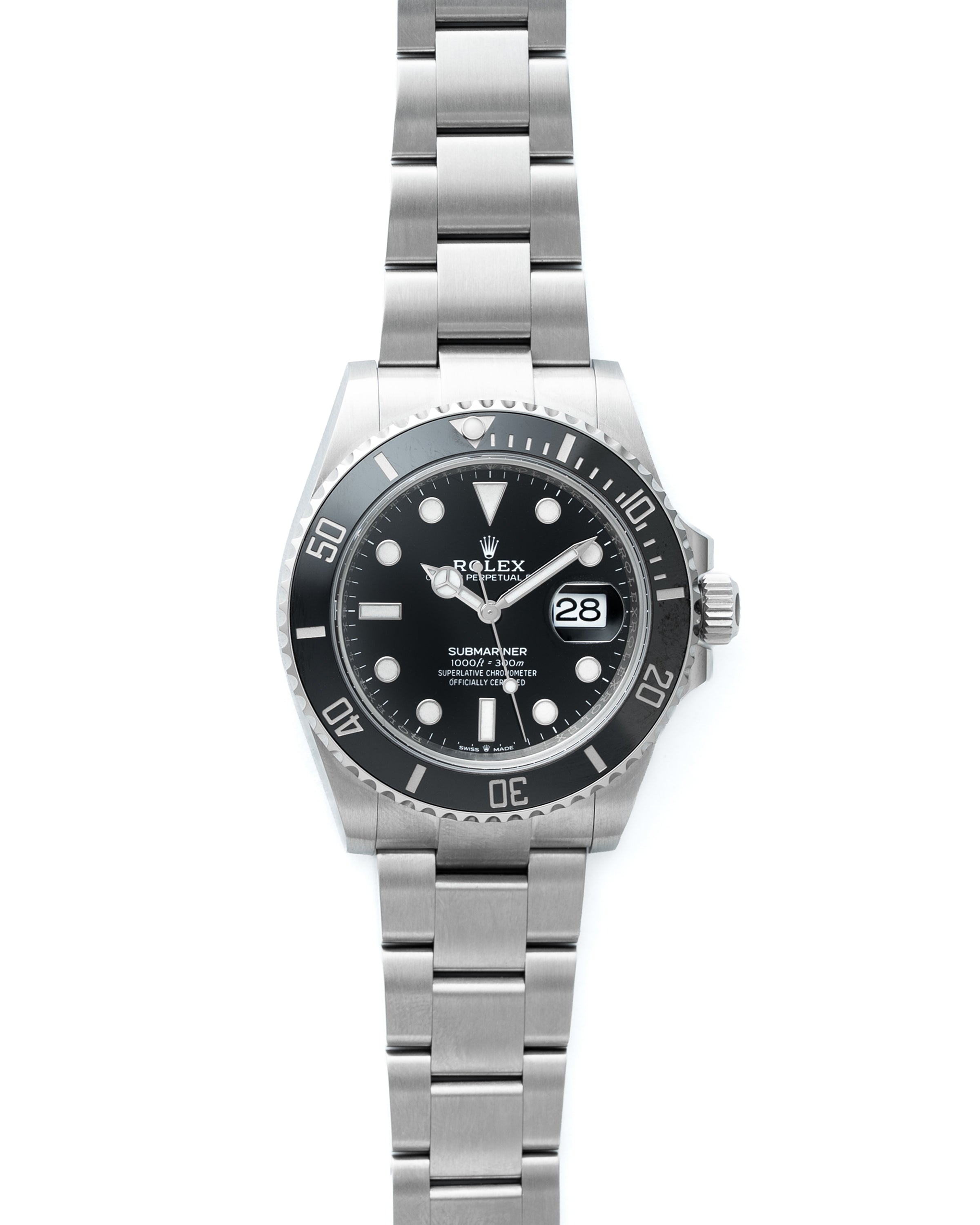 Rolex Submariner Date 126610LN