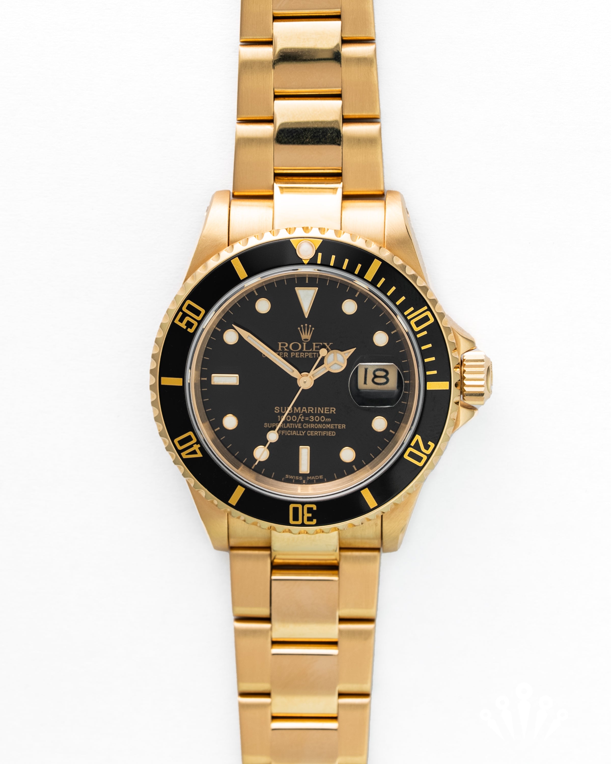 Rolex Submariner Date