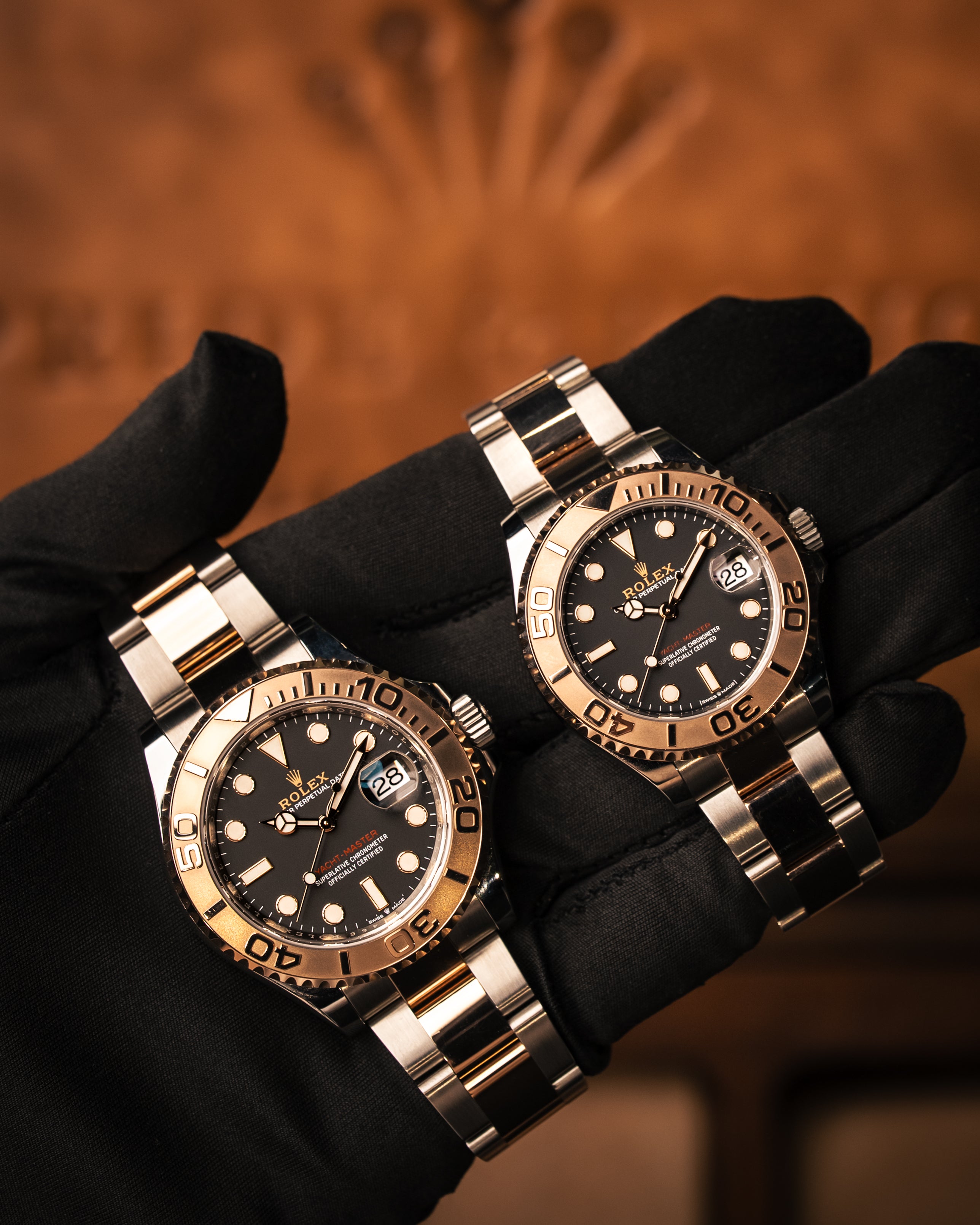 Rolex Yacht Master 37mm
