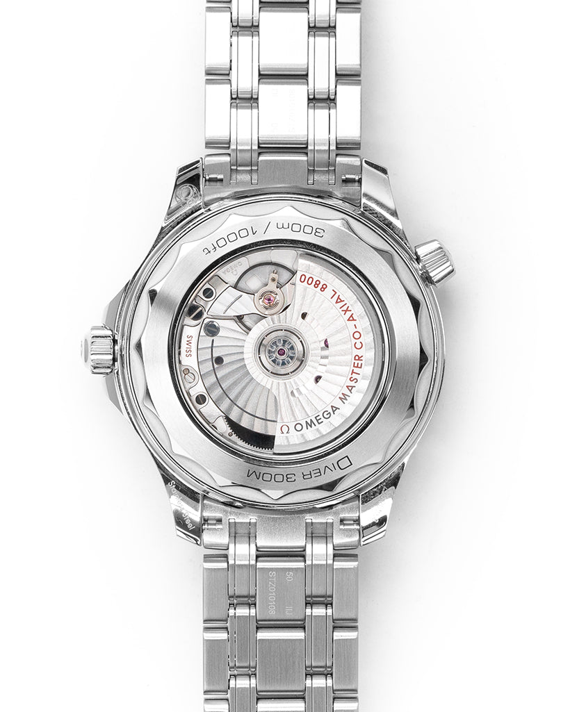 Omega Seamaster Diver