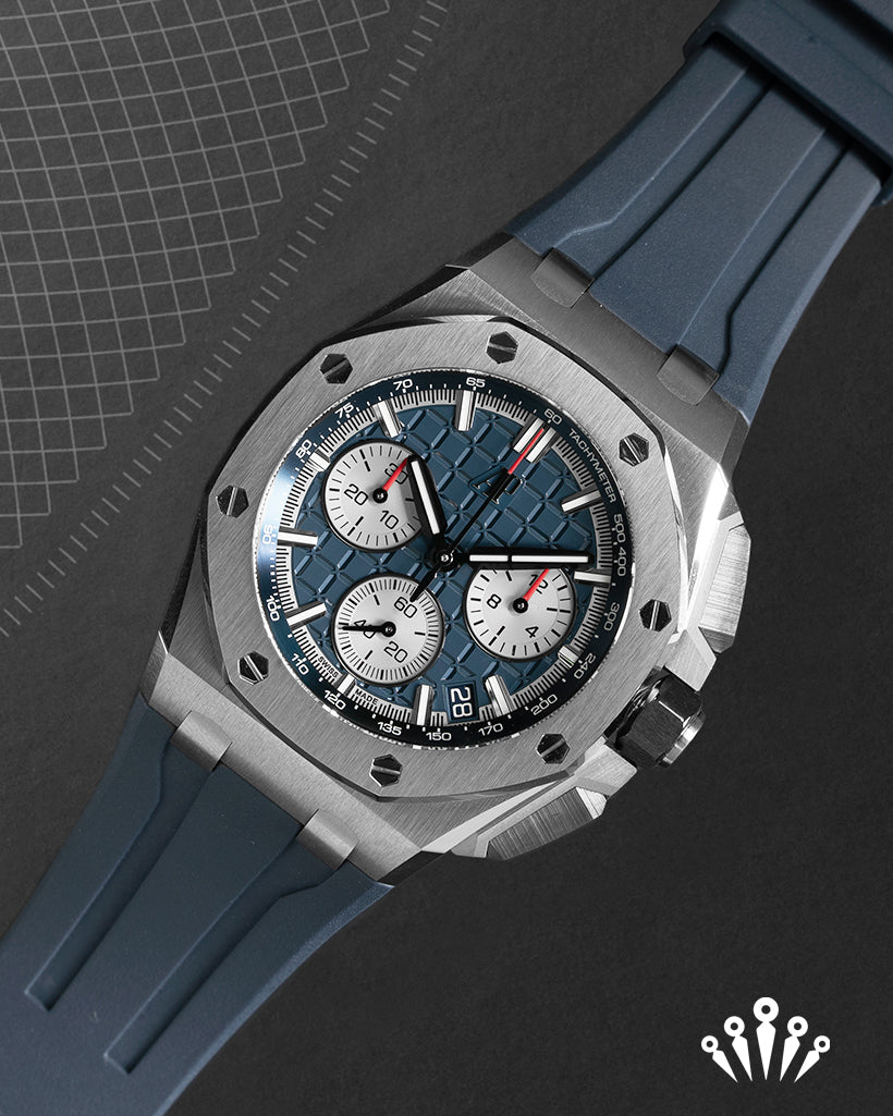 Audemars Piguet Royal Oak Offshore Pride Pinion Ltd