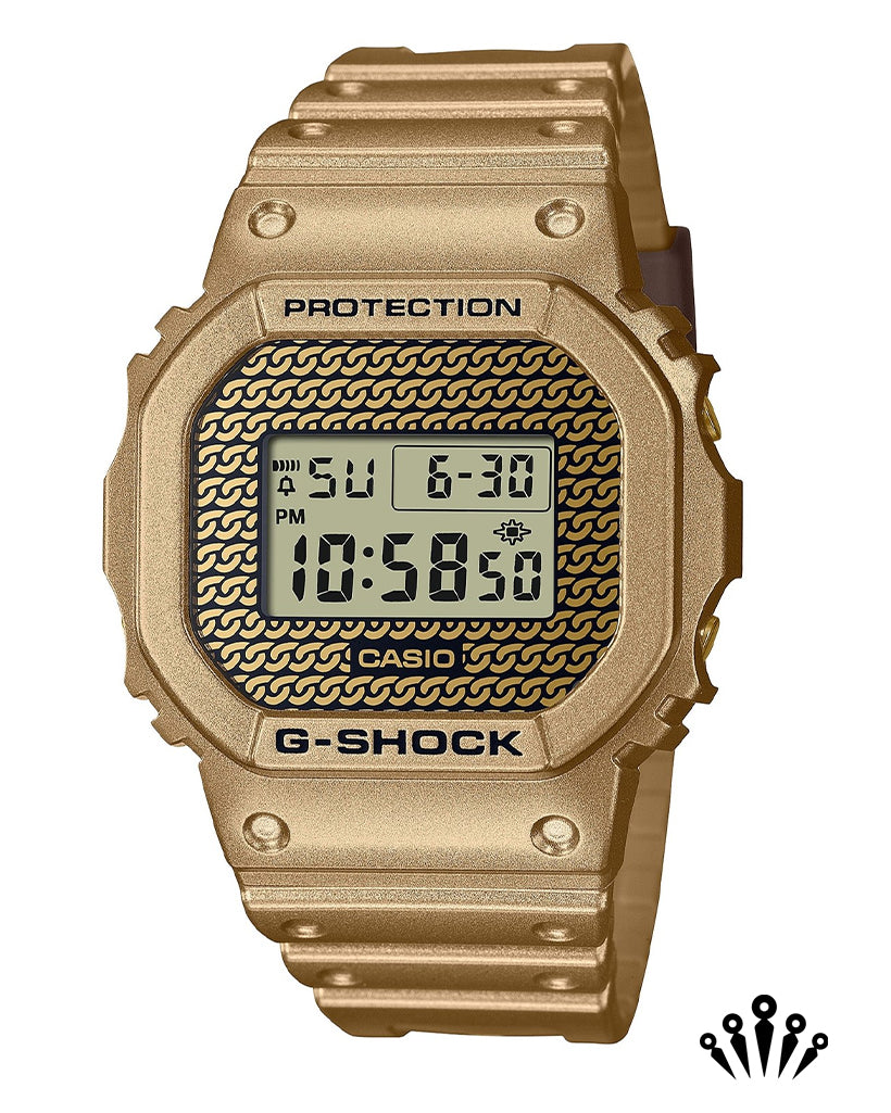 Casio – Pride & Pinion Ltd