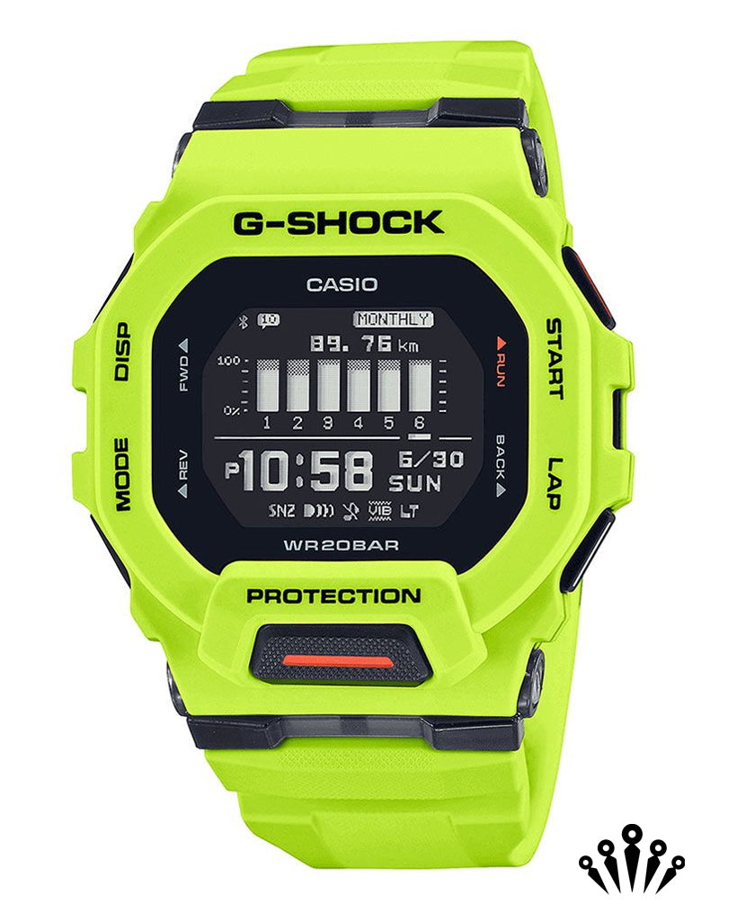 Casio GBD-200-9ER