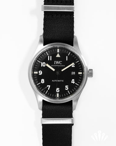 IWC Pilots Watch Mark XVIII Edition "Tribute to Mark XI"