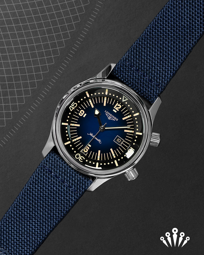 Longines Legend Diver Pride Pinion Ltd