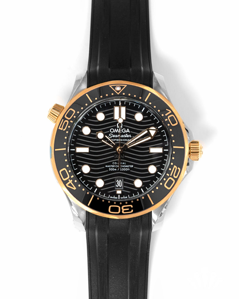 Omega Seamaster Professional 300M