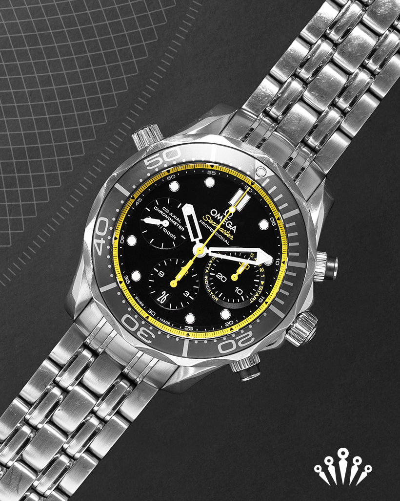 Omega Seamaster Diver