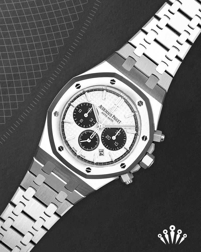 Audemars Piguet Royal Oak Chronograph Pride Pinion Ltd