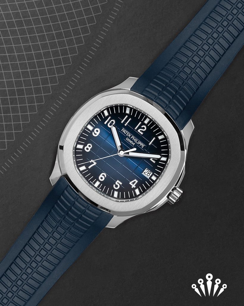 Patek philippe 2024 aquanaut jumbo 5168g