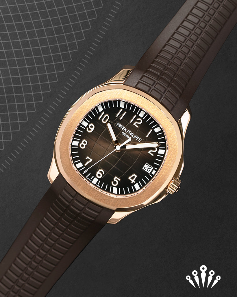 Patek Philippe 5167R 001 Pride Pinion Ltd