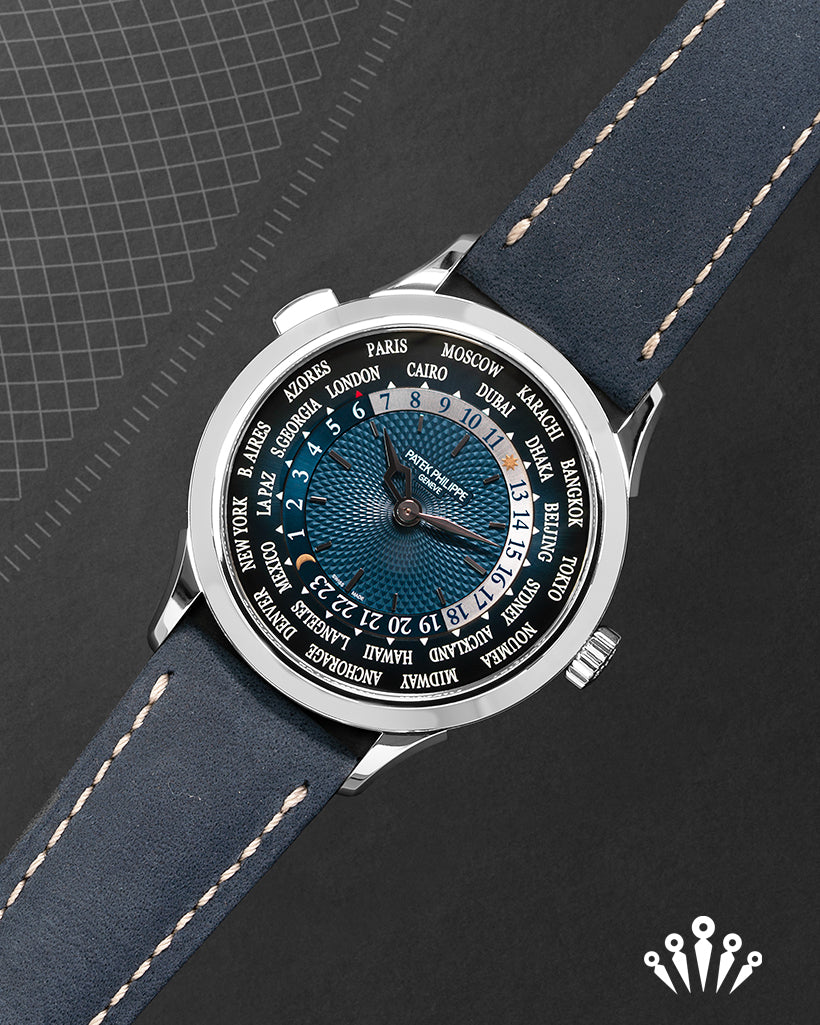 World time 2024 patek philippe