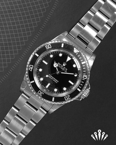 Rolex Submariner 5513