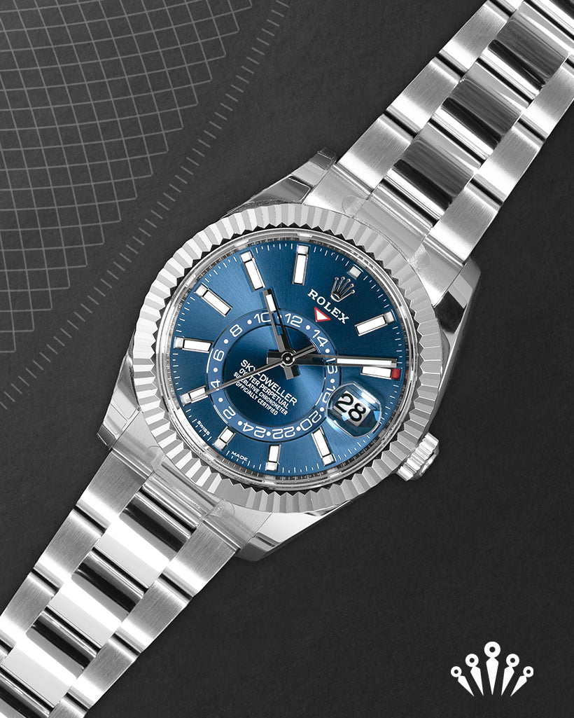 Rolex Sky Dweller