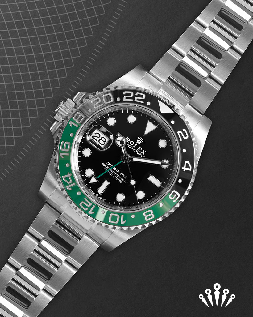 Gmt master 2 online hulk