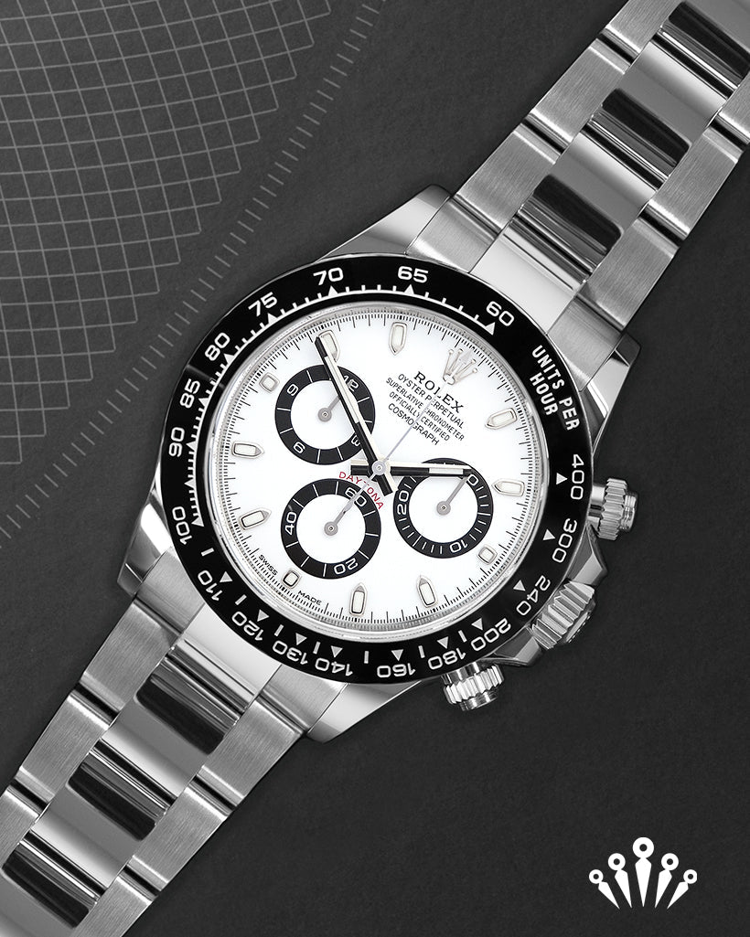 Rolex Daytona "Panda"