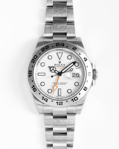 Rolex Explorer II