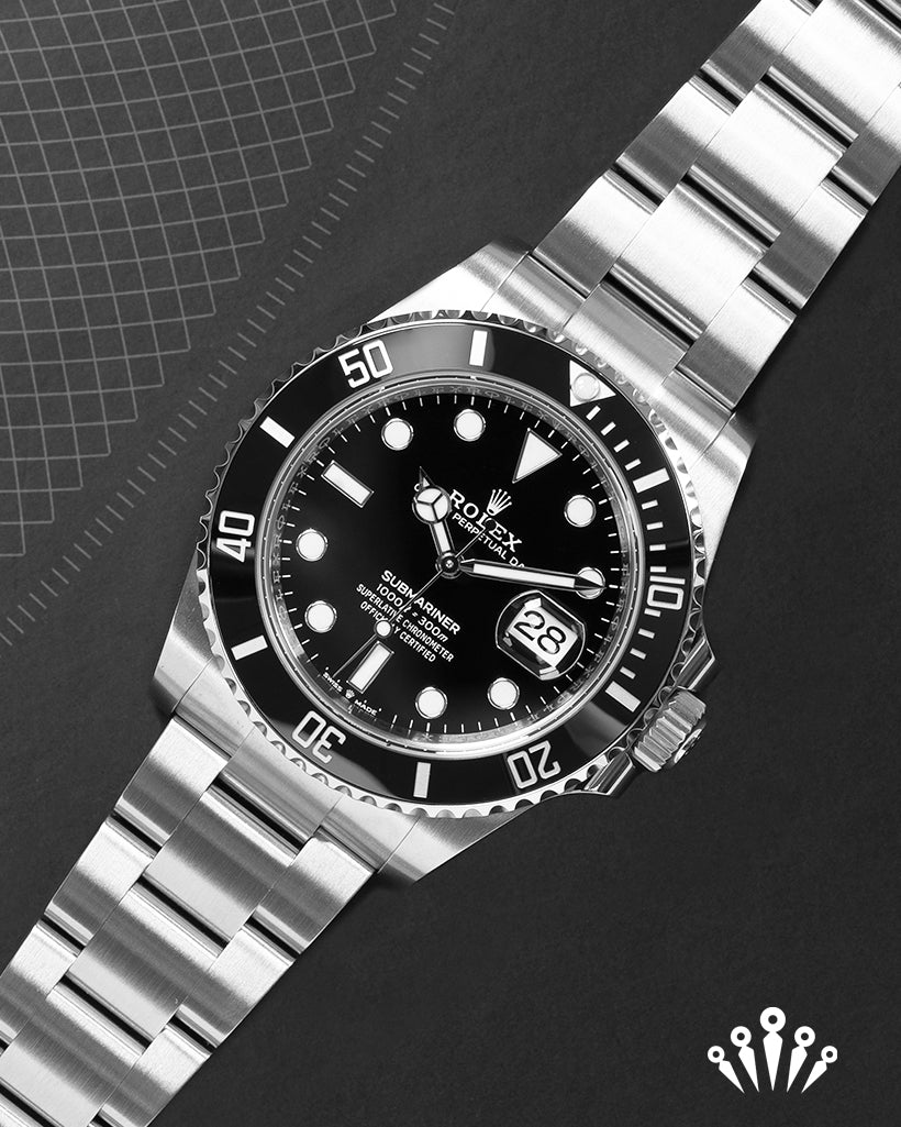 Rolex Submariner Pride Pinion Ltd