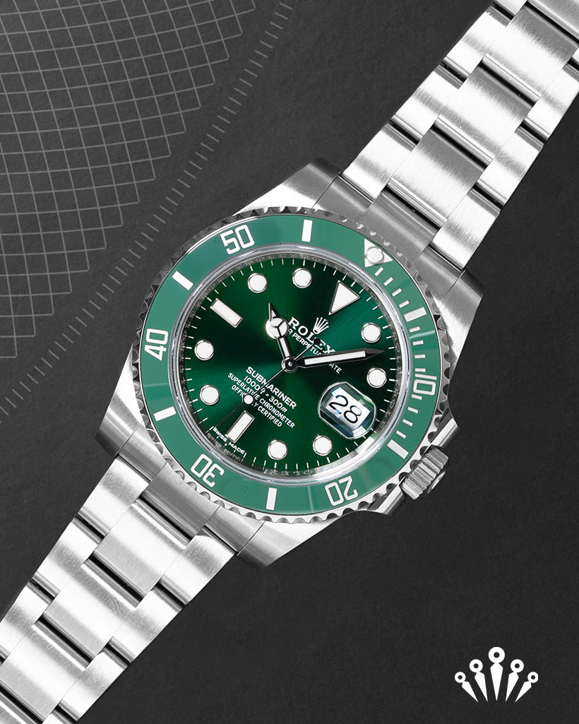 Rolex Submariner Date "Hulk"