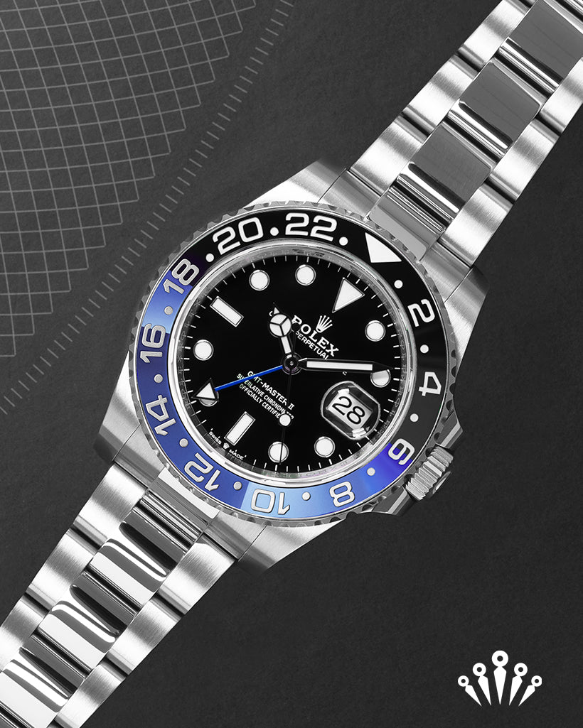 Rolex - GMT-Master II - 126710BLNR - 2024