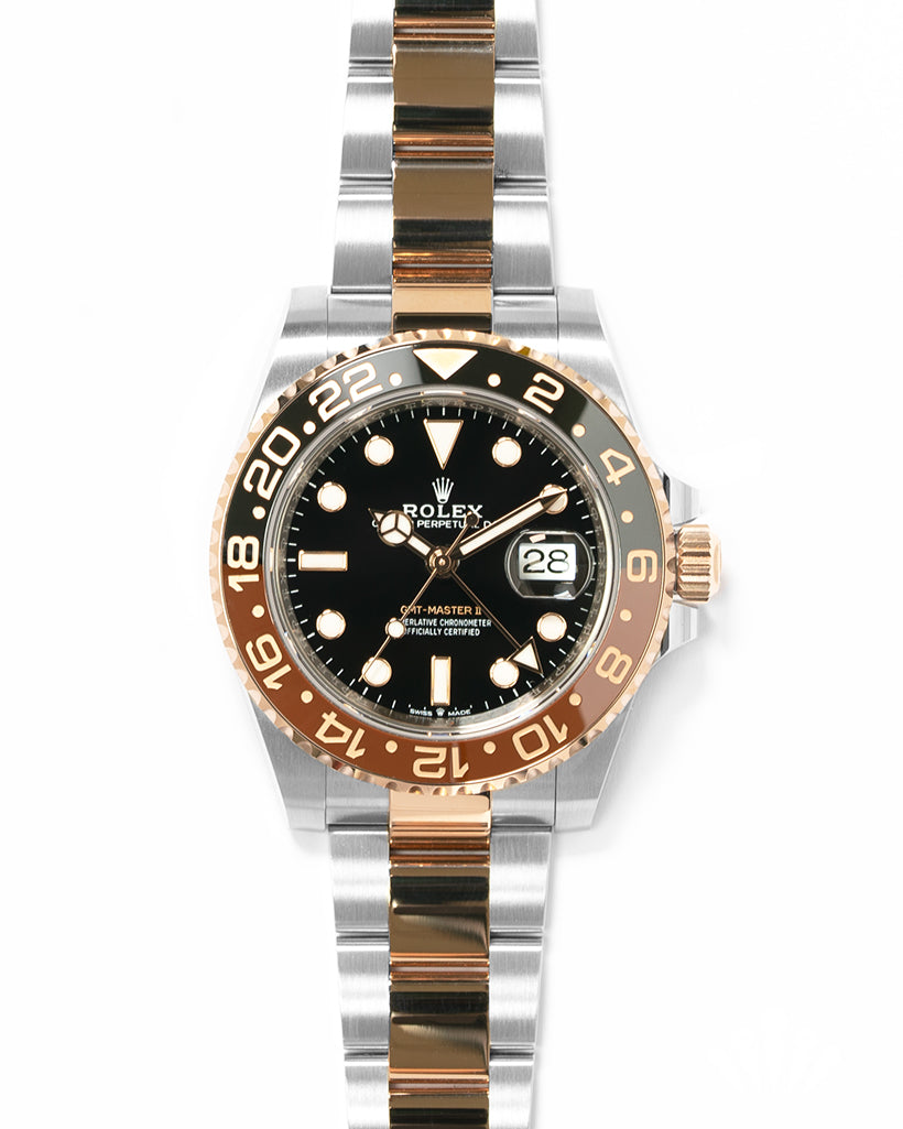Rolex GMT-Master II