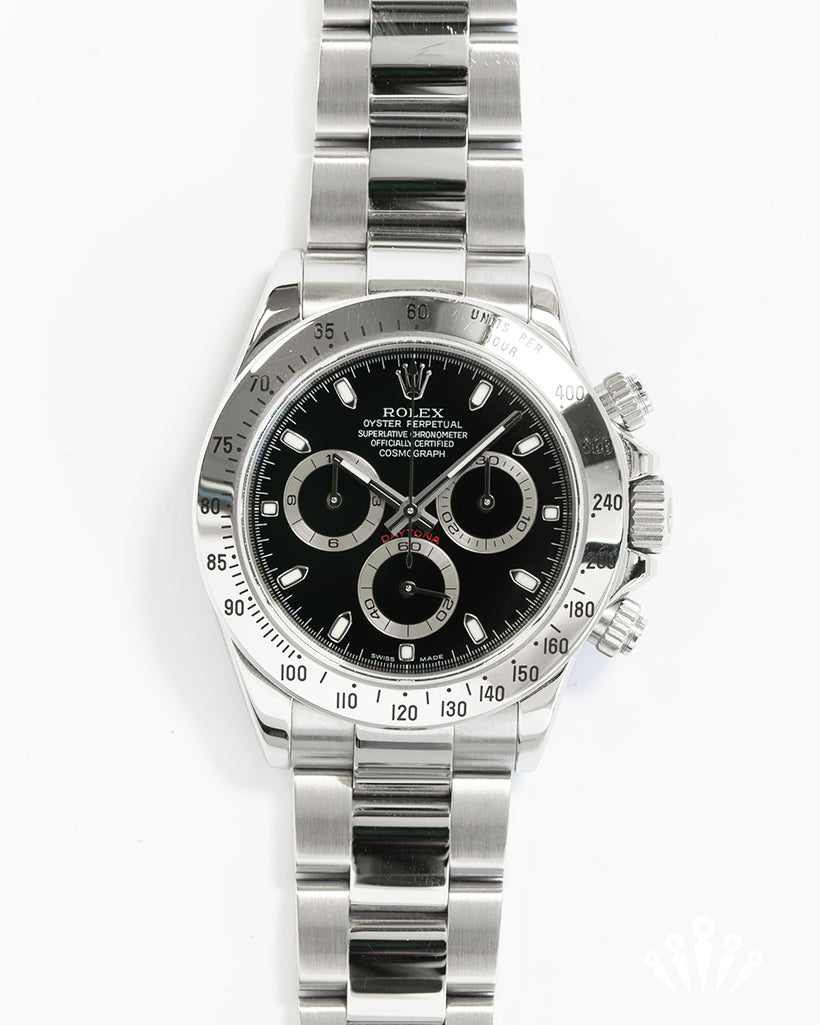 Rolex Daytona 116520