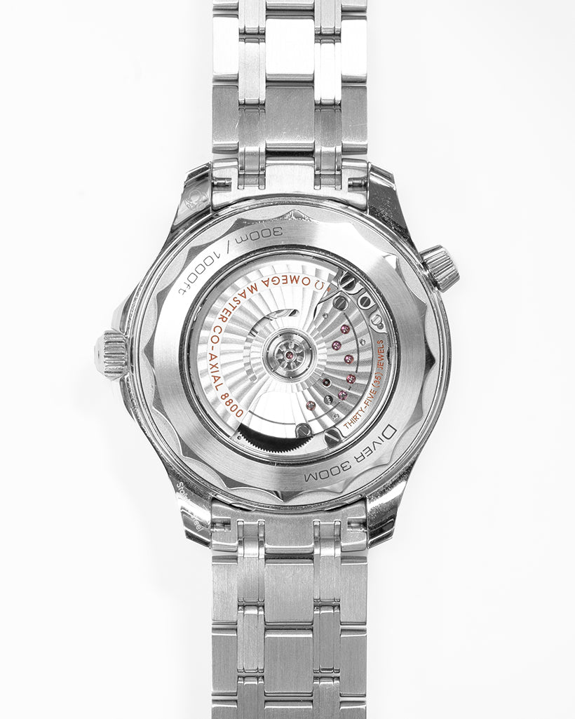Omega Seamaster Diver 300m