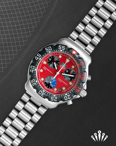 Tag Heuer F1