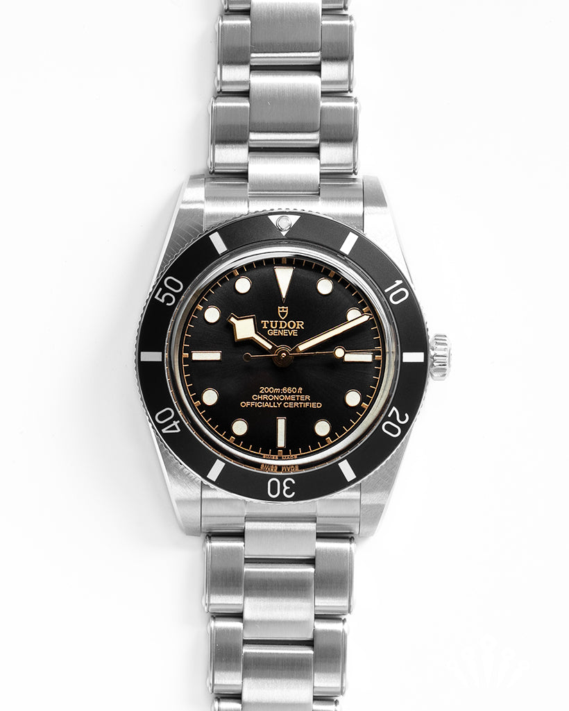 Tudor Black Bay 54