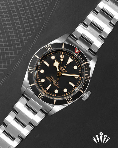Tudor Black Bay Fifty Eight