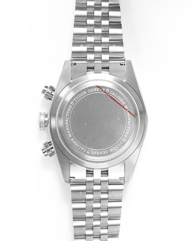 Tudor Black Bay Chrono "MIAMI Pink"