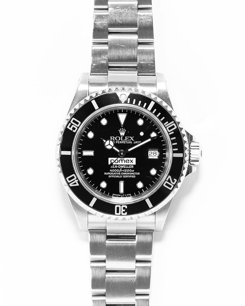 Rolex Comex Diver Sea-Dweller