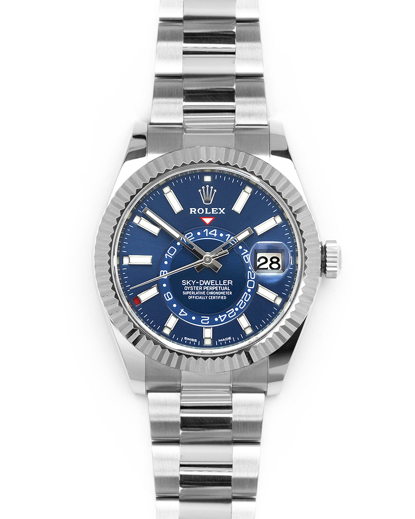 Rolex Sky Dweller
