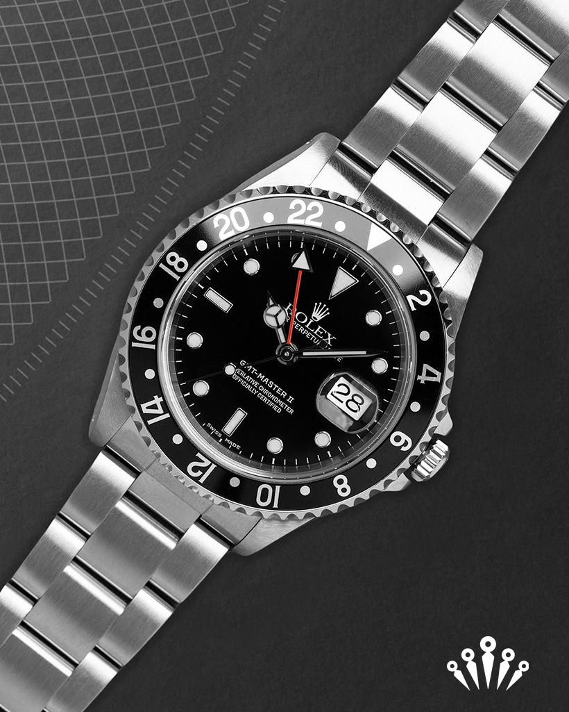 GMT MASTER II