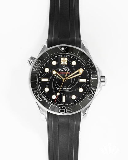 Seamaster Diver 300m James Bond 007 Limited Edition Set