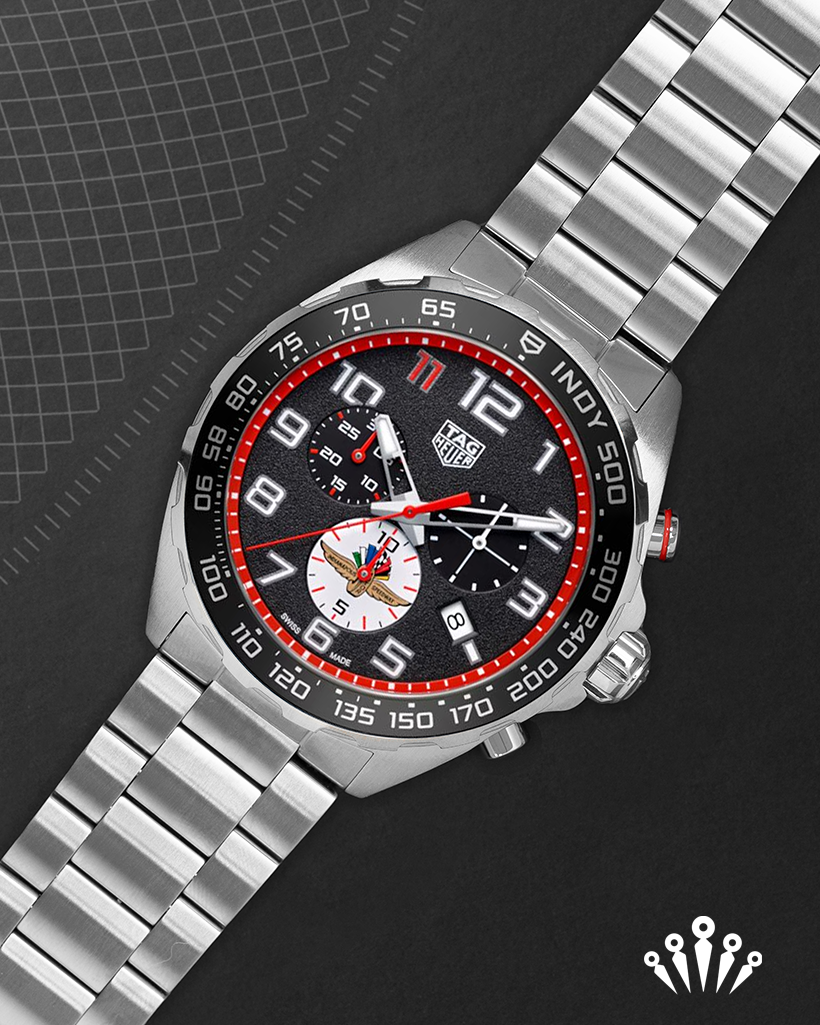 TAG Heuer Formula 1 Chronograph Indy 500 Edition
