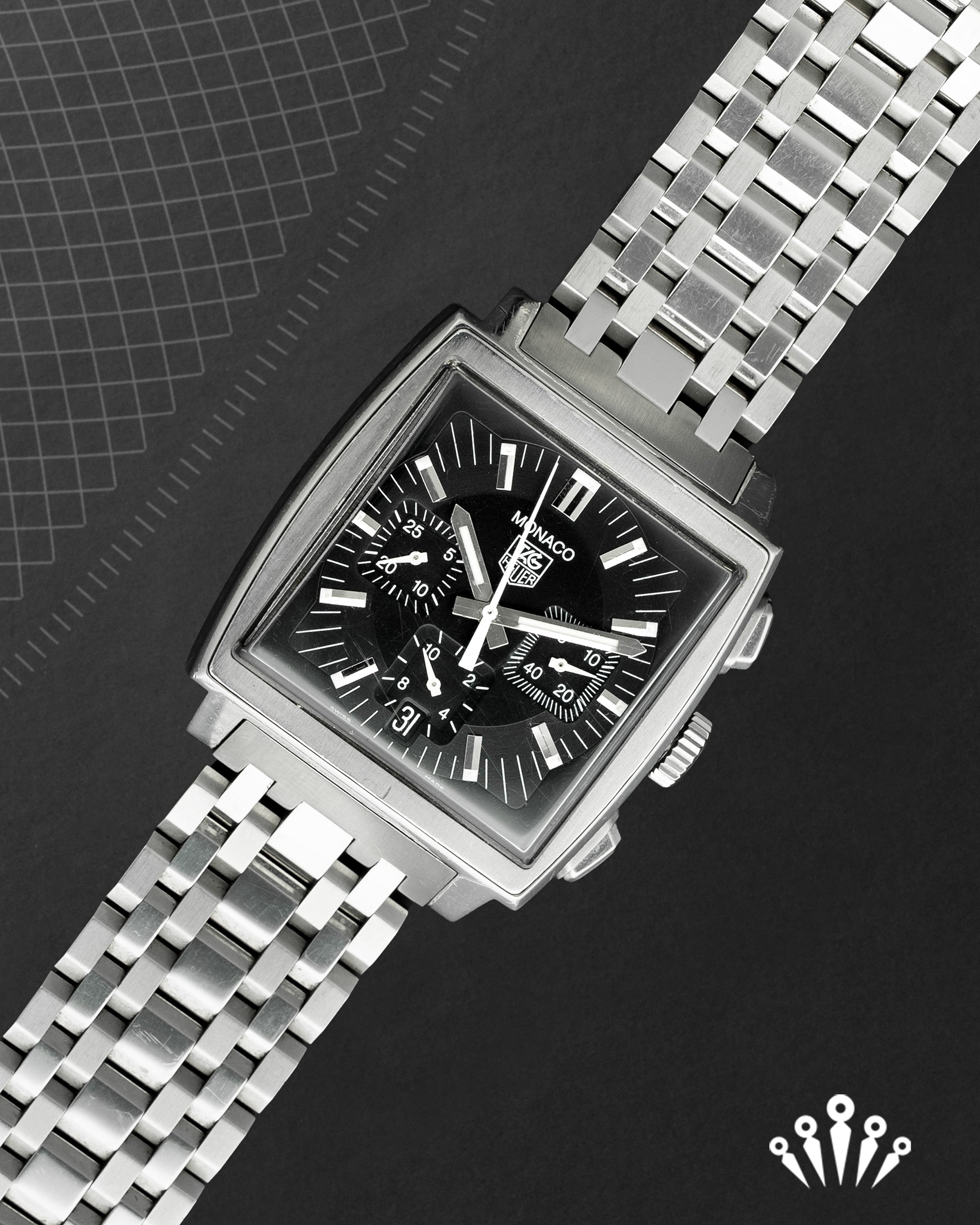 TAG Heuer Monaco CW2111.FC617