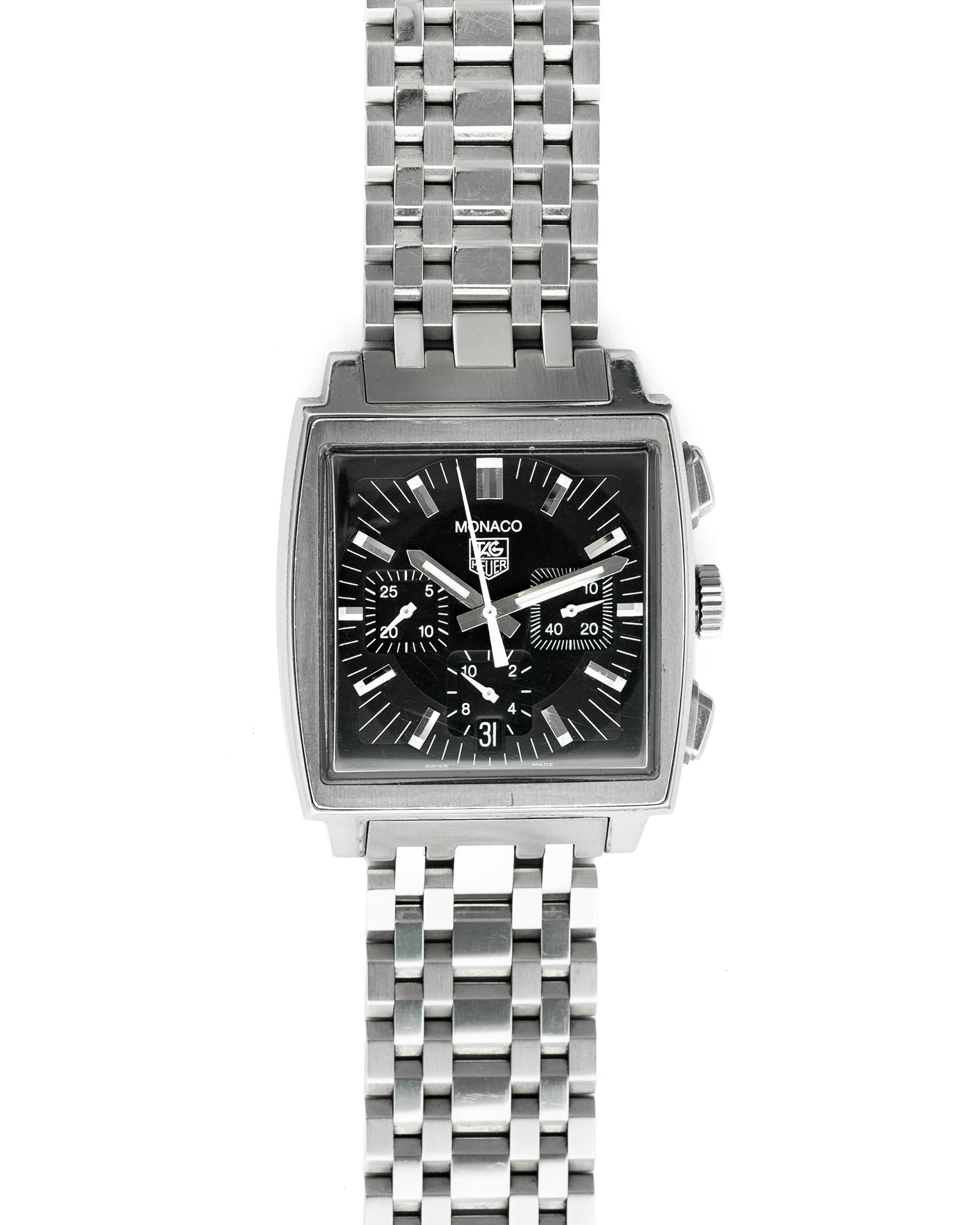 TAG Heuer Monaco CW2111.FC617