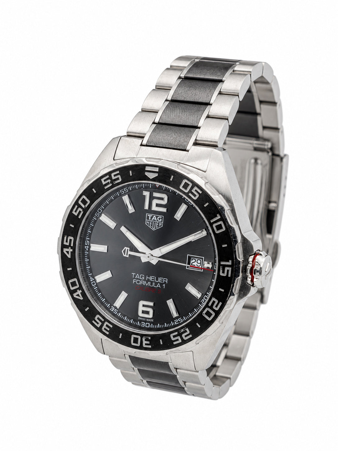 TAG HEUER FORMULA 1 DATE